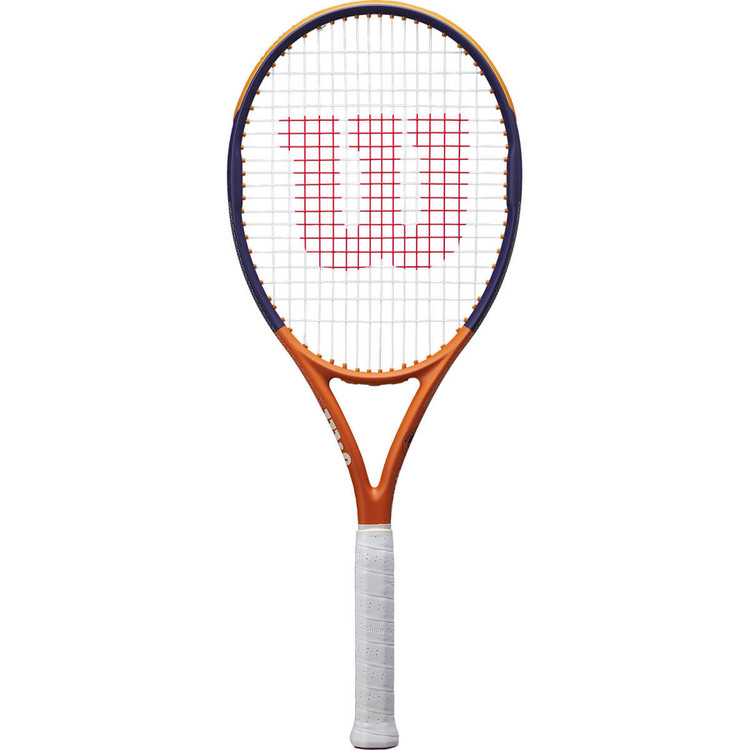 راکت تنیس ویلسون Wilson Roland Garros Equipe HP نیمهحرفهای (286گرم)