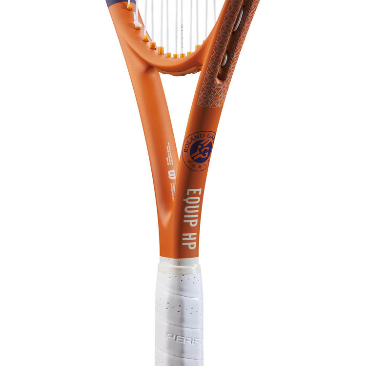 راکت تنیس ویلسون Wilson Roland Garros Equipe HP نیمهحرفهای (286گرم)