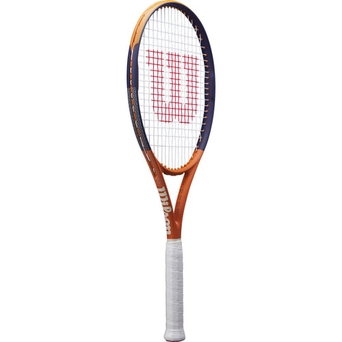 راکت تنیس ویلسون Wilson Roland Garros Equipe HP نیمهحرفهای (286گرم)