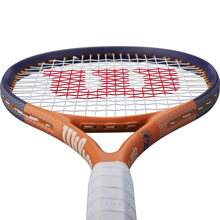 راکت تنیس ویلسون Wilson Roland Garros Equipe HP نیمهحرفهای (286گرم)