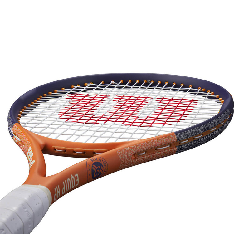 راکت تنیس ویلسون Wilson Roland Garros Equipe HP نیمهحرفهای (286گرم)