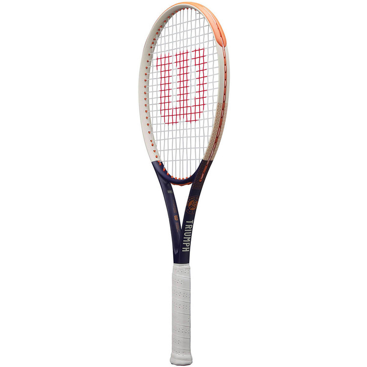 راکت تنیس ویلسون Wilson Roland Garros Triumph 2025 نیمهحرفهای (300گرم)