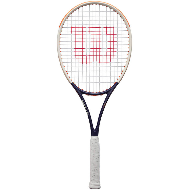 راکت تنیس ویلسون Wilson Roland Garros Triumph 2025 نیمهحرفهای (300گرم)