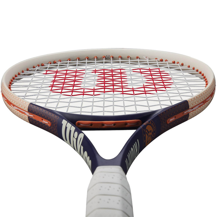 راکت تنیس ویلسون Wilson Roland Garros Triumph 2025 نیمهحرفهای (300گرم)
