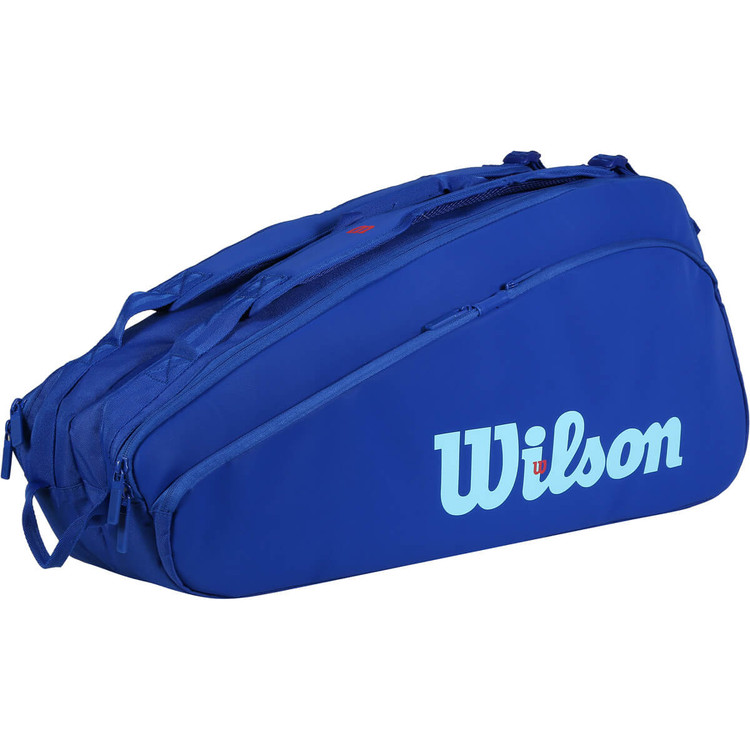 ساک تنیس ویلسون اولترا V5 سایز 6 راکته اورجینال Wilson Ultra V5 6 Pack