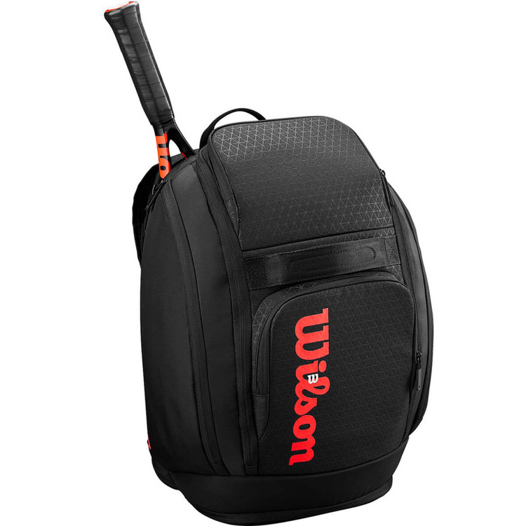 کوله تنیس ویلسون کلش V3 مشکی اورجینال Wilson Clash V3 Backpack