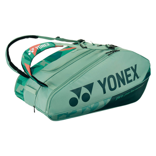 ساک تنیس یونکس مدل Yonex Pro Racquet Bag 12 Pack Mint Green (12 راکته)