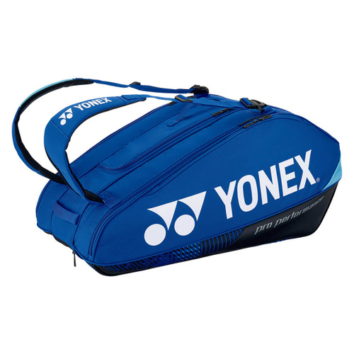 ساک تنیس یونکس مدل Yonex Pro Racquet Bag 9 Pack Cobalt Blue (9 راکته)