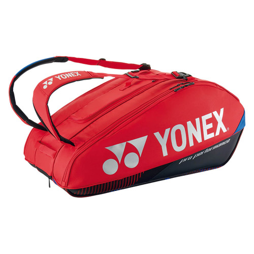 ساک تنیس یونکس مدل Yonex Pro Racquet Bag 9 Pack Scarlet Red (9 راکته)