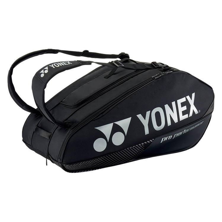 ساک تنیس یونکس مدل Yonex Pro Racquet Bag 9 Pack Black (9 راکته)