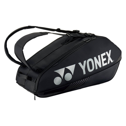 ساک تنیس یونکس مدل Yonex Pro Racquet Bag 6 Pack Black (6 راکته)