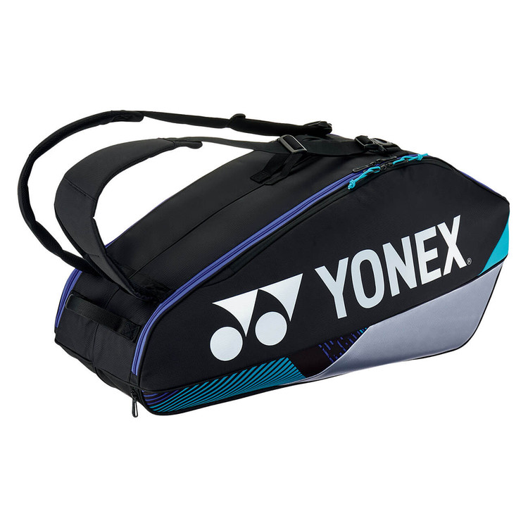 ساک تنیس یونکس مدل Yonex Pro Racquet Bag 6 Pack Black/Silver (6 راکته)
