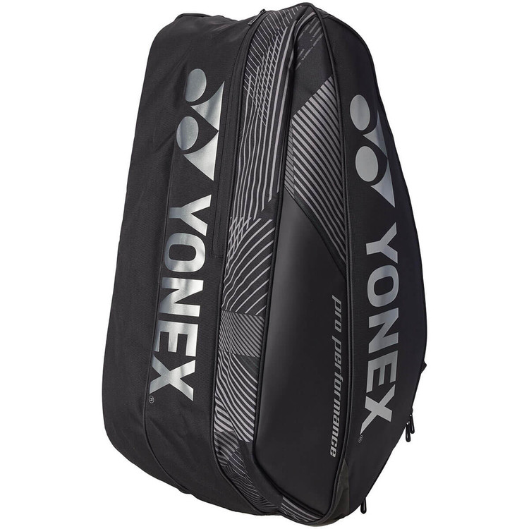 ساک تنیس یونکس مدل Yonex Pro Racquet Bag 9 Pack Black (9 راکته)
