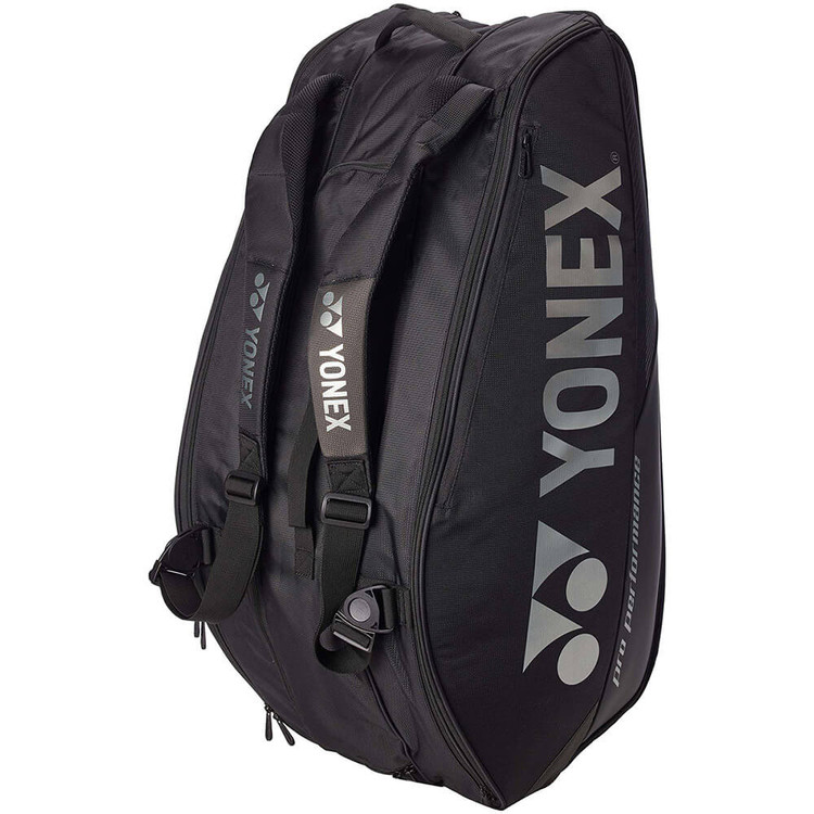 ساک تنیس یونکس مدل Yonex Pro Racquet Bag 9 Pack Black (9 راکته)