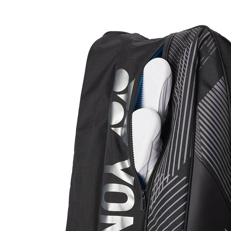 ساک تنیس یونکس مدل Yonex Pro Racquet Bag 9 Pack Black (9 راکته)