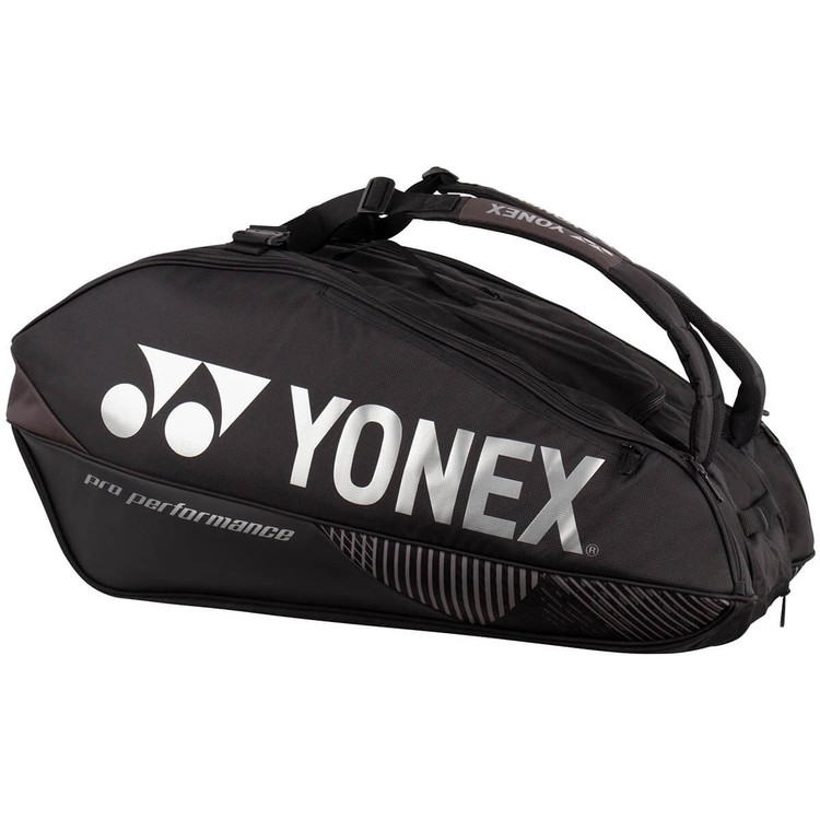 ساک تنیس یونکس مدل Yonex Pro Racquet Bag 9 Pack Black (9 راکته)