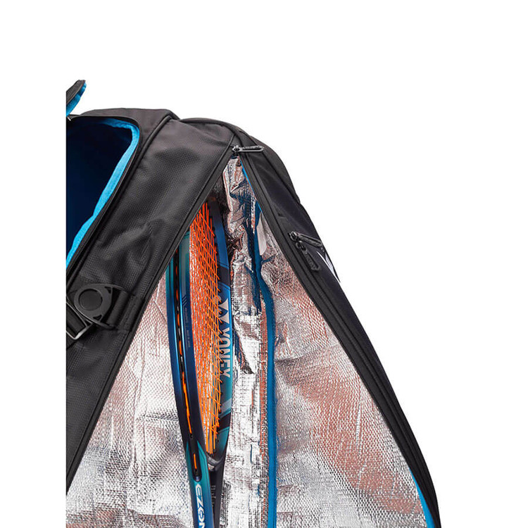 ساک تنیس یونکس مدل Yonex Pro Racquet Bag 9 Pack Black (9 راکته)