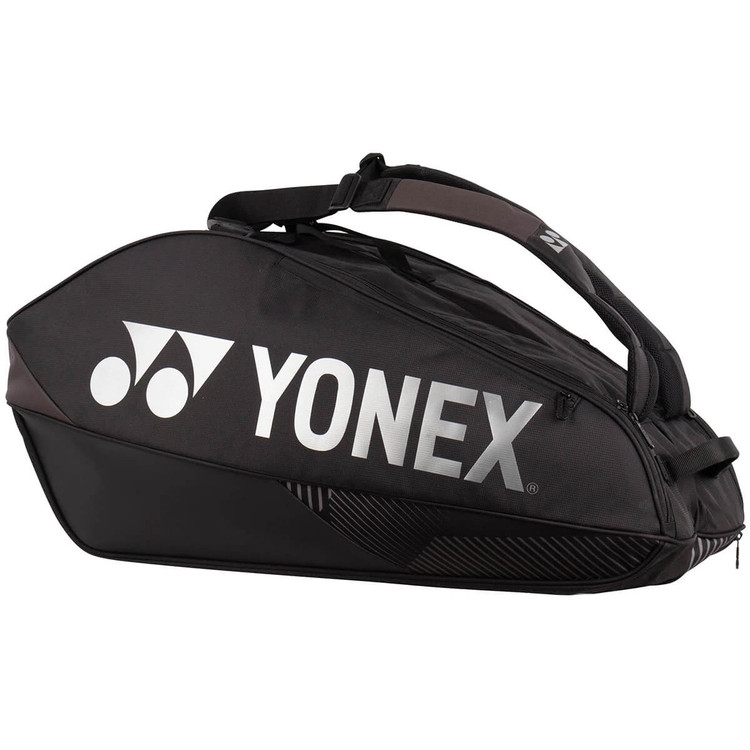 ساک تنیس یونکس مدل Yonex Pro Racquet Bag 6 Pack Black (6 راکته)