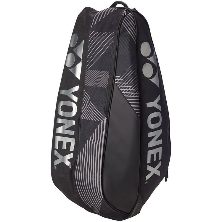 ساک تنیس یونکس مدل Yonex Pro Racquet Bag 6 Pack Black (6 راکته)
