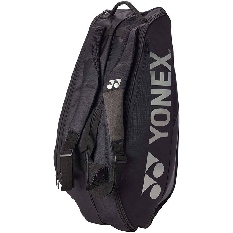 ساک تنیس یونکس مدل Yonex Pro Racquet Bag 6 Pack Black (6 راکته)