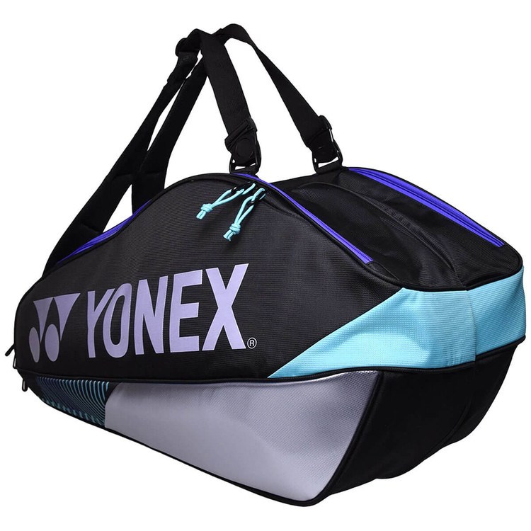 ساک تنیس یونکس مدل Yonex Pro Racquet Bag 6 Pack Black/Silver (6 راکته)