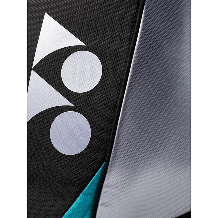 ساک تنیس یونکس مدل Yonex Pro Racquet Bag 6 Pack Black/Silver (6 راکته)