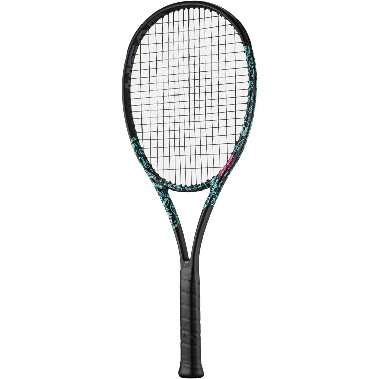 راکت تنیس هد بوم نئون MP وزن 295 گرم اورجینال Head Boom MP Neon
