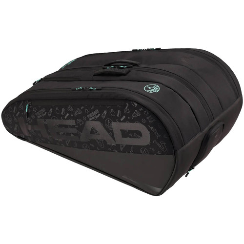 ساک تنیس هد مدل Head Tour Racquet Bag XL Neon 2025 (12 راکته)