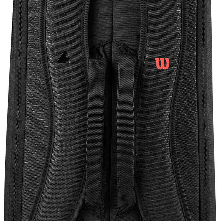 ساک تنیس ویلسون کلش V3 سایز 6 راکته اورجینال Wilson Clash V3 6 Pack
