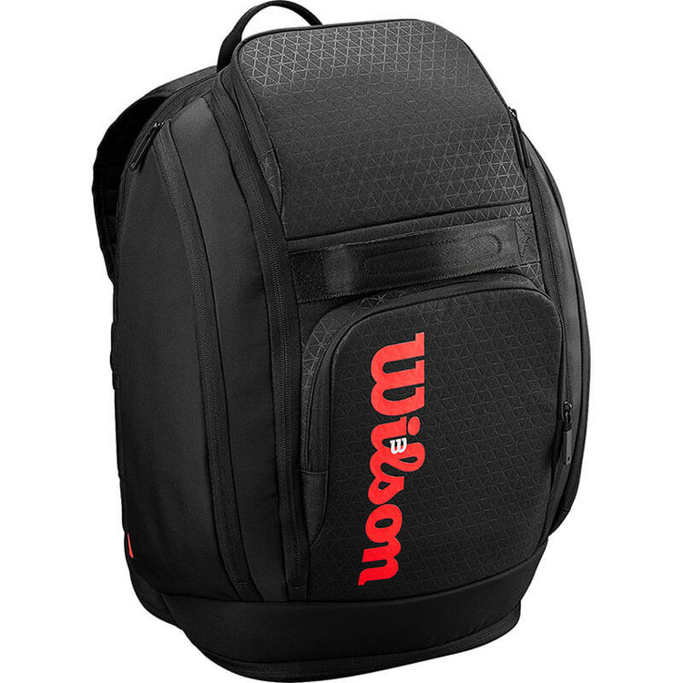 کوله تنیس ویلسون کلش V3 مشکی اورجینال Wilson Clash V3 Backpack