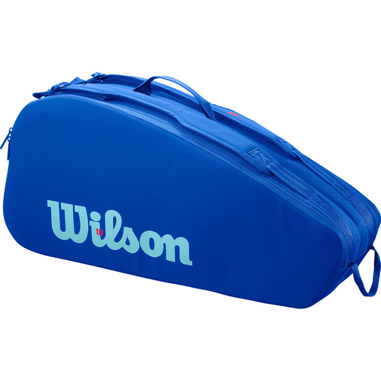ساک تنیس ویلسون اولترا V5 سایز 6 راکته اورجینال Wilson Ultra V5 6 Pack