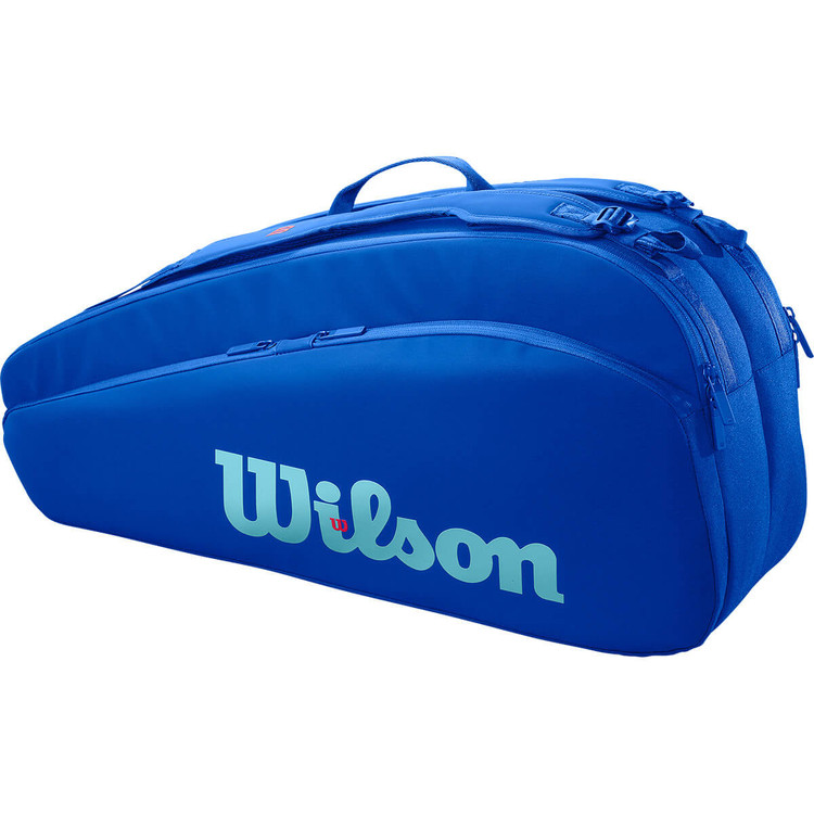 ساک تنیس ویلسون اولترا V5 سایز 6 راکته اورجینال Wilson Ultra V5 6 Pack