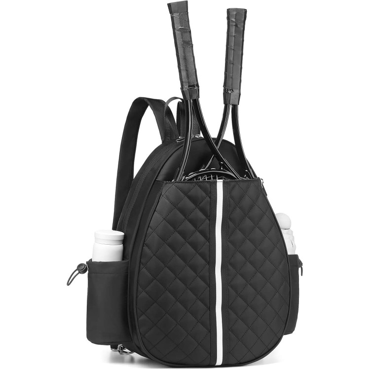 کوله تنیس زنانه مدل Crossbody Tennis Bag Black
