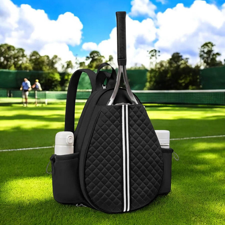 کوله تنیس زنانه مدل Crossbody Tennis Bag Black