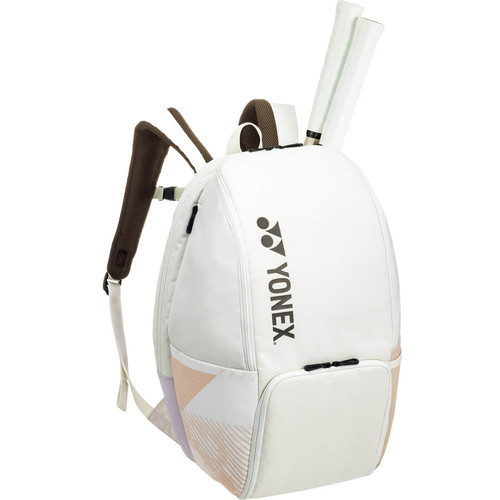 کوله تنیس یونکس مدل Yonex Pro Backpack Sand Beige 2025