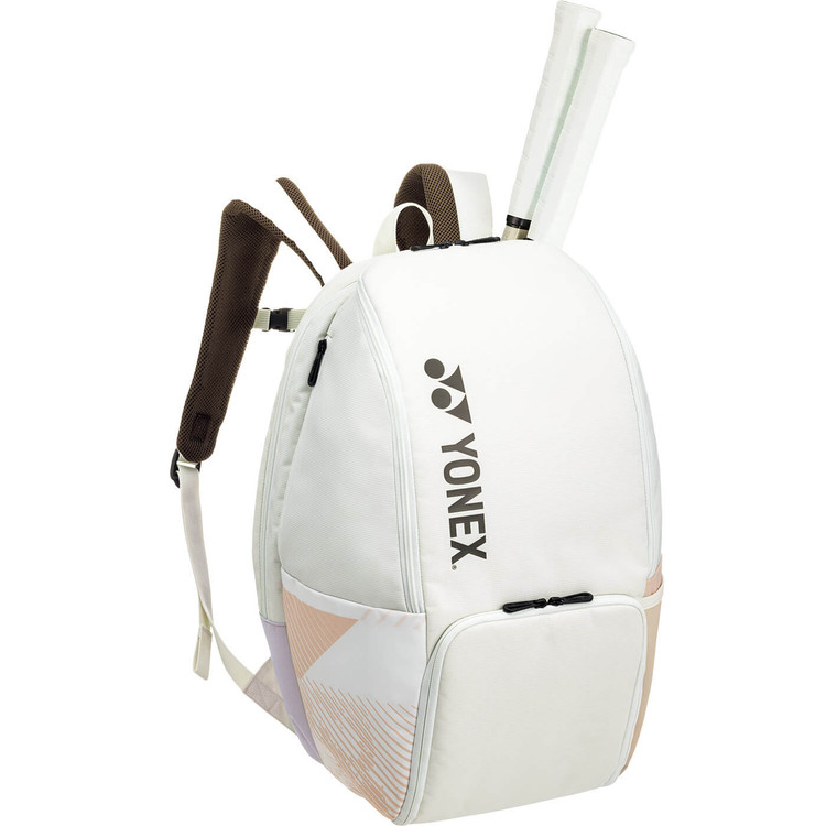 کوله تنیس یونکس مدل Yonex Pro Backpack Sand Beige 2025