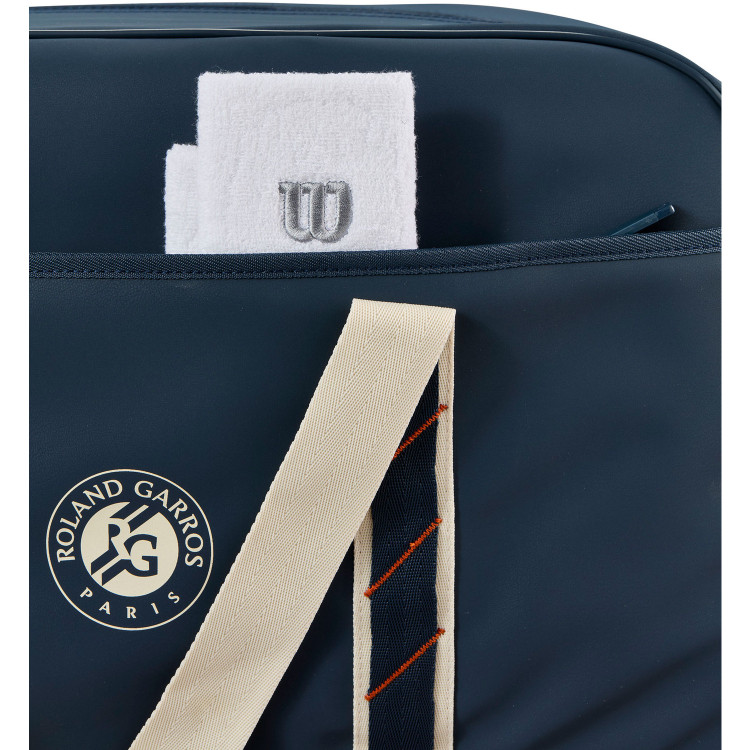 ساک تنیس ویلسون مدل Wilson Roland Garros Duffle Bag 2025