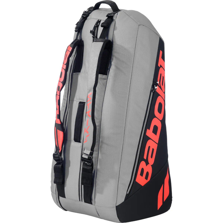 ساک تنیس بابولات مدل Babolat Pure Strike 6 Pack Bag 2025 (6 راکته)