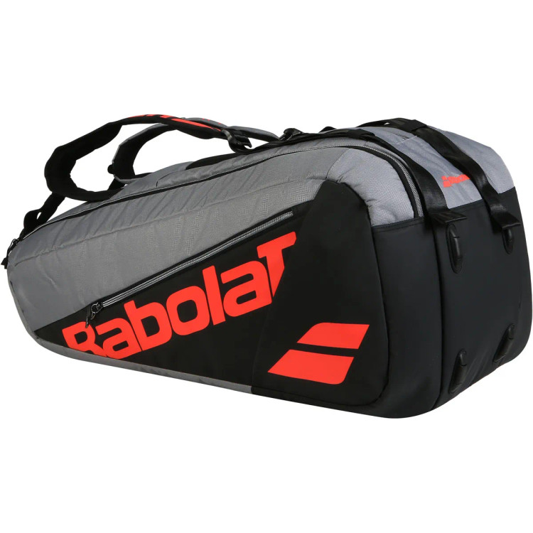 ساک تنیس بابولات مدل Babolat Pure Strike 6 Pack Bag 2025 (6 راکته)