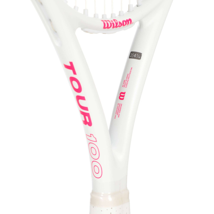 راکت ویلسون صورتی ( 285 گرم )