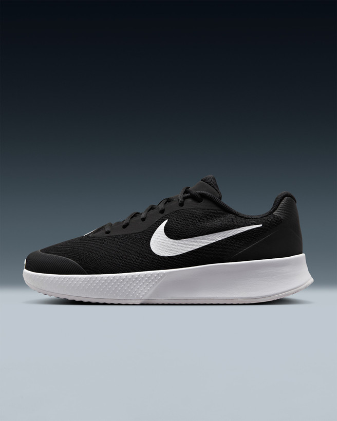 کفش تنیس نایکی Nike Vapor Lite 3 Clay (مشکی - سفید)
