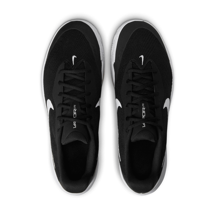 کفش تنیس نایکی Nike Vapor Lite 3 Clay (مشکی - سفید)