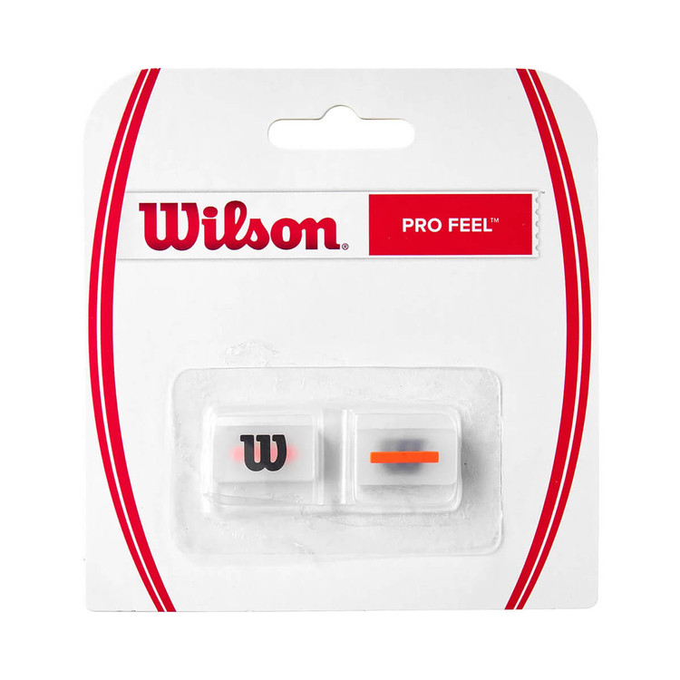 ضربه گیر تنیس ویلسون شیفت بسته 2 عددی Wilson Shift Dampener