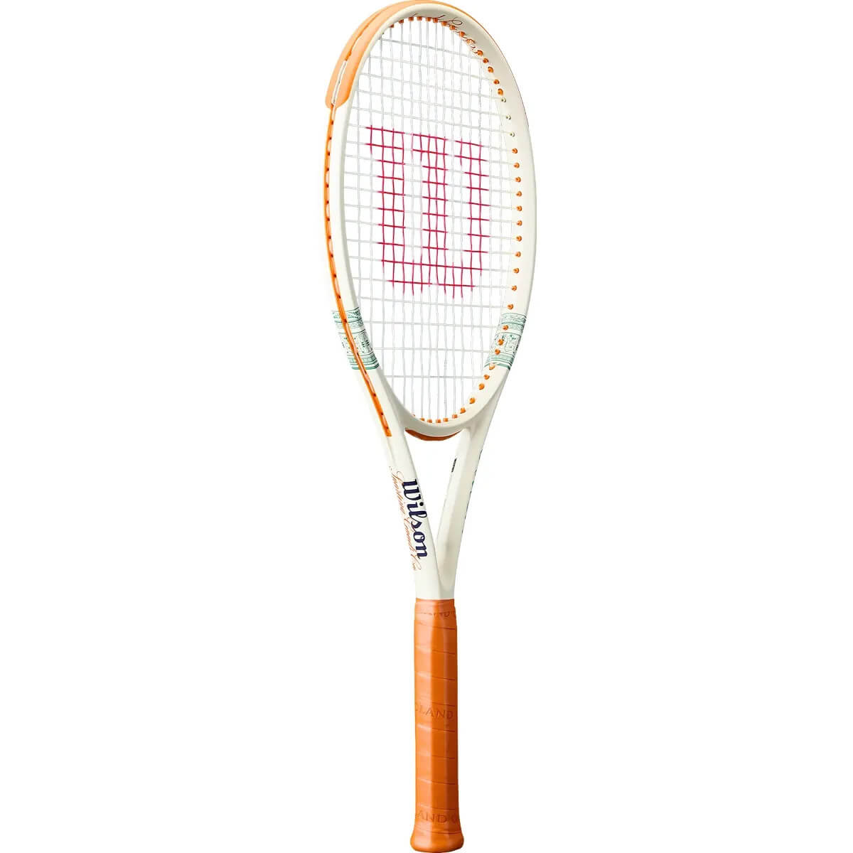 راکت تنیس ویلسون Wilson Clash 100L Roland Garros v3 2026 (280گرم)