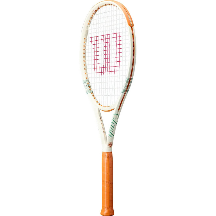 راکت تنیس ویلسون کلش 100L رولان گاروس 280 گرم Wilson Clash 100L RG 2026