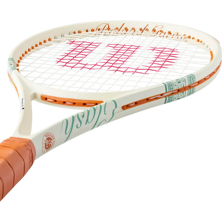 راکت تنیس ویلسون کلش 100L رولان گاروس 280 گرم Wilson Clash 100L RG 2026