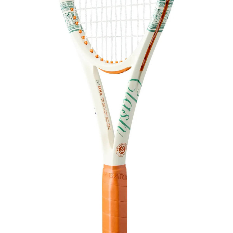 راکت تنیس ویلسون کلش 100L رولان گاروس 280 گرم Wilson Clash 100L RG 2026