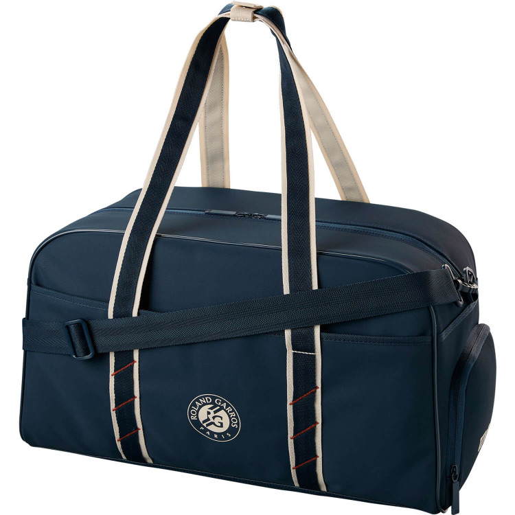 ساک دافل تنیس ویلسون رولان گاروس سرمهای اورجینال Wilson RG Duffle 2025