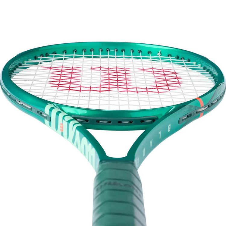 راکت تنیس ویلسون بلید 98 V10 وزن 305 گرم اورجینال Wilson Blade 98 16x19 V10