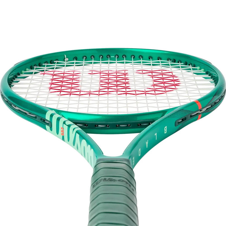 راکت تنیس ویلسون بلید 98 V10 وزن 305 گرم اورجینال Wilson Blade 98 18x20 V10